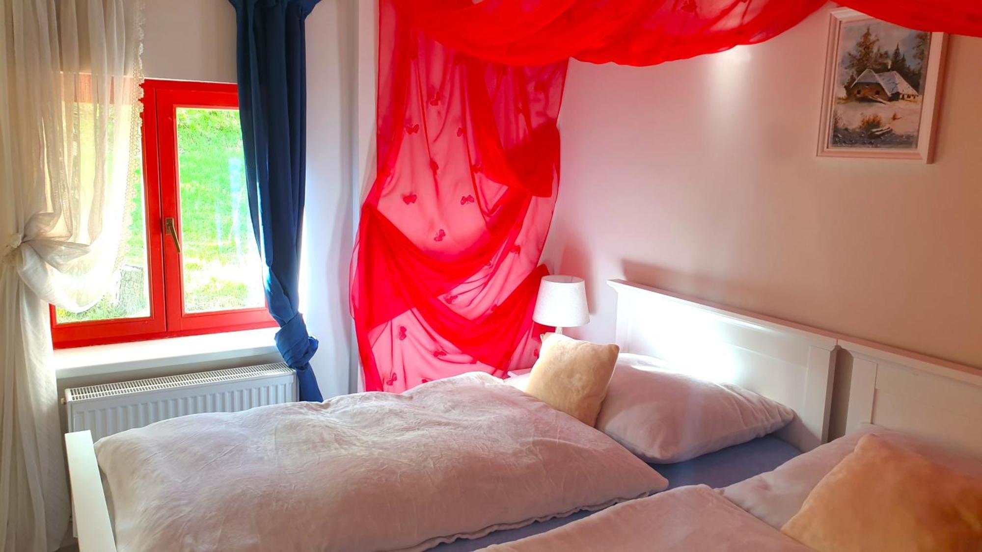 Five Maple Home For Families And Wild Nature Lovers Medenec Eksteriør billede
