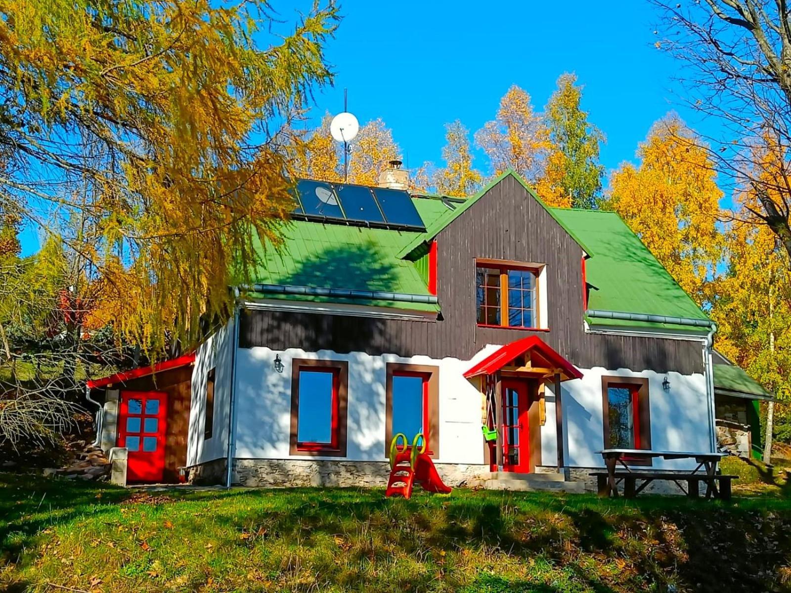 Five Maple Home For Families And Wild Nature Lovers Medenec Eksteriør billede